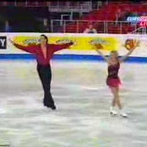 Tatiana Totmianina & MaximMarinin - Euros 2004 - Short Program