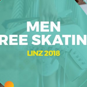 Camden Pulkinen - 2018 JGP Linz - FP