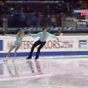 Tatiana Totmianina & Maxim Marinin - Euros 2005 - Short Program