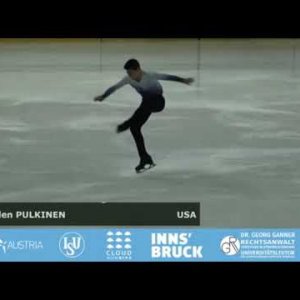 Camden Pulkinen - 2018 Inge Solar Memorial - SP