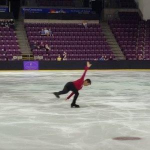 Camden Pulkinen - 2019 Peggy Fleming Trophy - FP