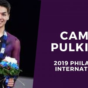 Camden Pulkinen - 2019 Philadelphia International - SP