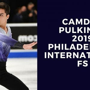 Camden Pulkinen - 2019 Philadelphia International - FP