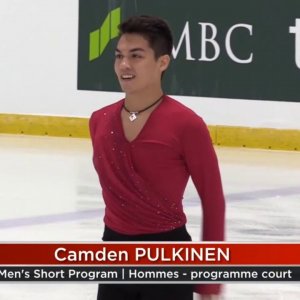 Camden Pulkinen - 2019 Autumn Classic International - SP