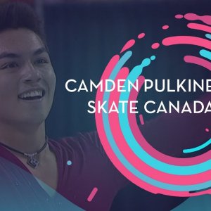 Camden Pulkinen - 2019 Skate Canada - SP
