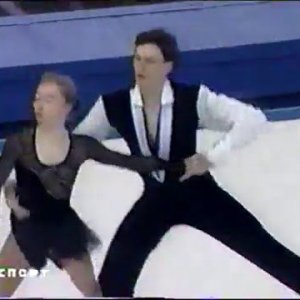 Tatiana Totmianina & Maxim Marinin - 1999 Russian Nationals - Free Skating