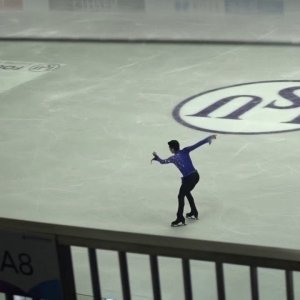 Camden Pulkinen - 2020 Four Continents Championship - FP