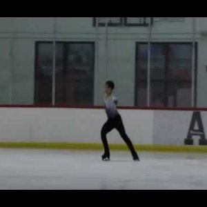 Camden Pulkinen - 2020 Cup of Colorado - SP