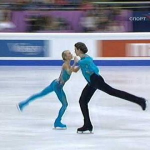 Tatiana TOTMIANINA & Maxim MARININ - 2006 Europeans - Short Program