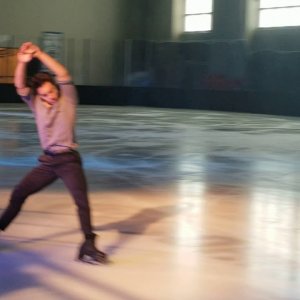 Camden Pulkinen - 2018 Skate it Forward - Exhibition