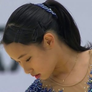 Mai Mihara 2016 Cup of China - SP Universal HD