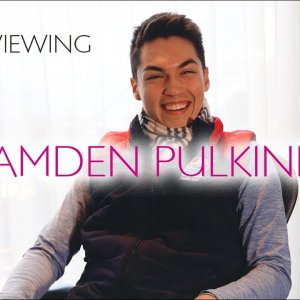 Camden Pulkinen - 2019 MK Blades - Interview