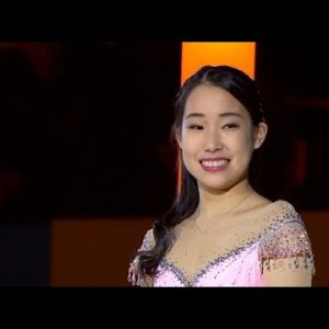 Mai MIHARA 2017  Int de France EXH