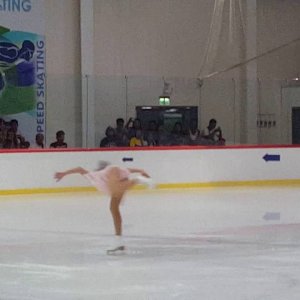 Marin Honda - 2016 Asian Open Trophy SP
