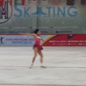 Marin Honda - 2016 Asian Open Trophy FS