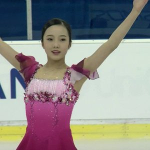 Marin Honda - 2016 Junior Grand Prix Slovenia FS