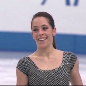 Nicole Della Monica & Matteo Guarise - 2012 NHK Trophy Short Program