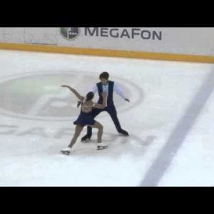 Nicole Della Monica & Matteo Guarise - 2012 Ondrej Nepela Trophy Free Skate