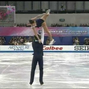 Nicole Della Monica & Matteo Guarise - 2012 NHK Trophy Free Skate