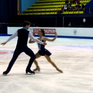 Nicole Della Monica & Matteo Guarise - 2013 European Championship Free Skate