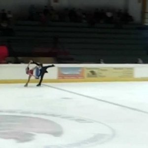 Nicole Della Monica & Matteo Guarise - 2013 Lombardia Trophy Free Skate