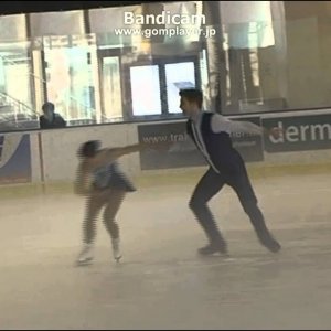 Nicole Della Monica & Matteo Guarise - 2014 Cup of Nice Short Program