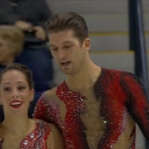 Nicole Della Monica & Matteo Guarise - 2016 Skate Canada Short Program