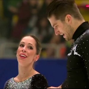 Nicole Della Monica & Matteo Guarise - 2016 Cup of China Free Skate