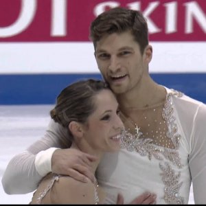 Nicole Della Monica & Matteo Guarise - 2016 European Championships Short Program