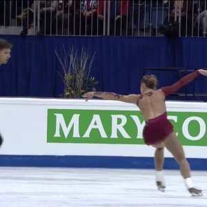 Nicole Della Monica & Matteo Guarise - 2016 European Championships Free Skate