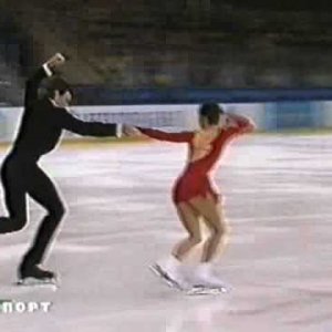 Totmianina & Marinin - 2000 Russian Nationals - Free Skating