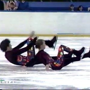 Tatiana Totmianina & Maxim Marinin - 1999 Russian Nationals Gala