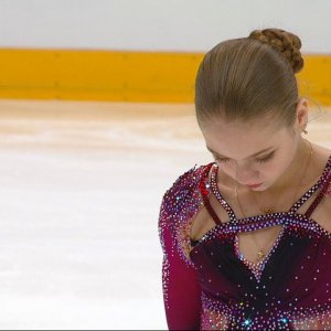 Alexandra Trusova - 2020 Russian Cup 2nd Stage SP