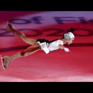Alexandra Trusova - 2019 Rostelecom Cup Gala