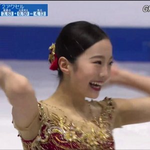 Marin Honda - 2017 Skate Canada International FS