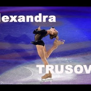 Alexandra Trusova - 2018 World Junior Championships Gala