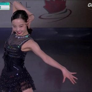 Marin Honda - 2017 Skate Canada International EX