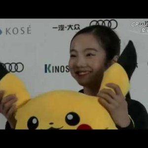 Marin Honda - 2017 Cup of China SP