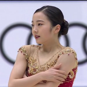 Marin Honda - 2017 Cup of China FS