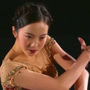Marin Honda - 2017 Dreams on Ice FS