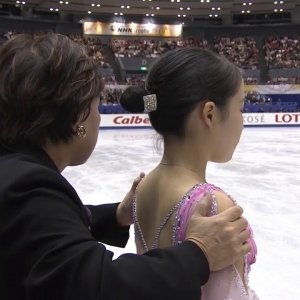 Mai Mihara 2019  NHK SP
