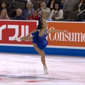 Mai Mihara 2016 SkateAm SP