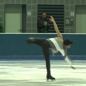 Kevin Aymoz - 2014 NRW Trophy - SP