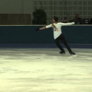 Kevin Aymoz - 2014 NRW Trophy - FP
