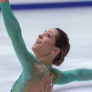 Nicole Della Monica & Matteo Guarise - 2017 Cup of China Free Skate