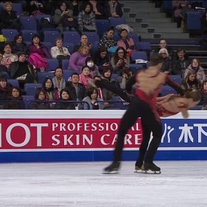 Nicole Della Monica & Matteo Guarise - 2017 World Championships Short Program
