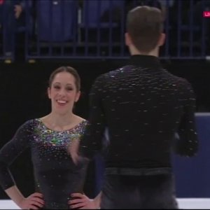 Nicole Della Monica & Matteo Guarise - 2017 World Championships Free Skate