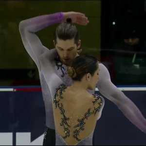 Nicole Della Monica & Matteo Guarise - 2018 Italian National Championships Short Program