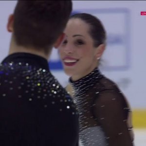 Nicole Della Monica & Matteo Guarise - 2018 Grand Prix of Helsinki Short Program