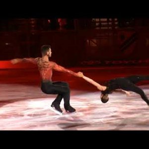 Nicole Della Monica & Matteo Guarise - 2018 Opera on Ice Exhibition 2
